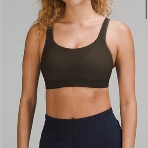 Lululemon Run Times Bra High Support 34DDD
